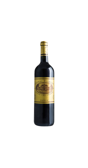 Château Batailley "5th Grand Cru Classé" – Vin 2015, Pauillac AOC-Bordeaux- France, 13.5%