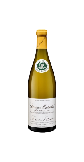 Louis Latour Chassagne-Montrachet Les Chenevottes  Premier Cru 2020, Chardonnay,  Bourgogne – France