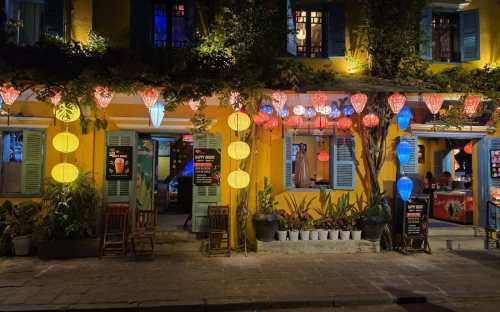 Romantic Riverside Dining in Hoi An: Experience The Hoianian Wine & Restaurant