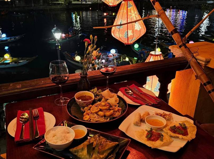 Proposal Restaurant in Hoi An: Create an Unforgettable Engagement at The Hoianian