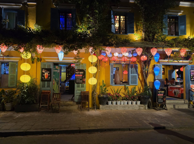 Romantic Riverside Dining in Hoi An: Experience The Hoianian Wine & Restaurant