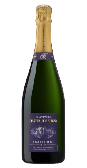   Chateau de Bligny Grande Reserve Brut,  Champagne – France, 12%