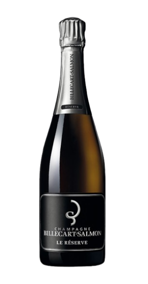 Billecart -Salmon Brut Réserve, Champagne – France, 12%
