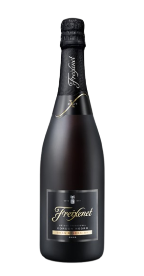   Freixenet Cordon Negro Brut Cava, D.O Cava – Catalonia - Spain, 11.5% sparkling