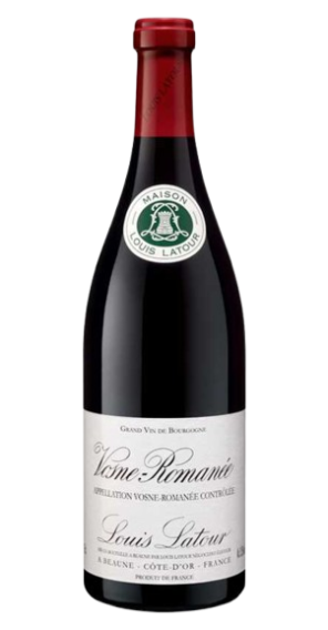 Louis Latour Vosne-Romanée 2015,  Bourgogne – France , 13.5%