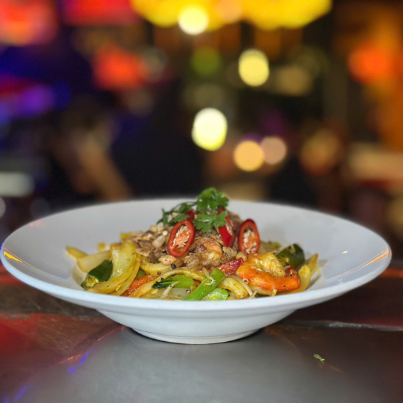 Mỳ Quảng Special  