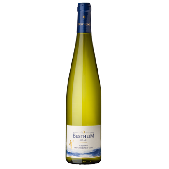 Bestheim Chasseurs, Lune Collection, Alsace - France, Riesling , 12.5%