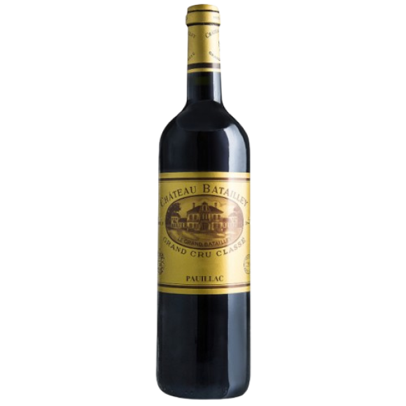 Château Batailley "5th Grand Cru Classé" – Vin 2015, Pauillac AOC-Bordeaux- France, 13.5%