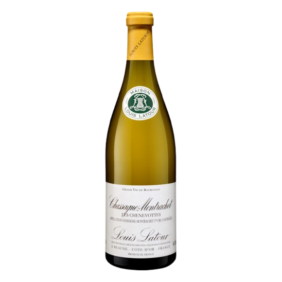 Louis Latour Chassagne-Montrachet Les Chenevottes  Premier Cru 2020, Chardonnay,  Bourgogne – France