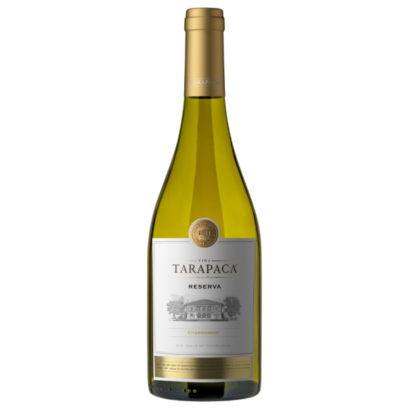 Tarapaca Reserva  Casablanca Valley - Chile 13% Chardonnay