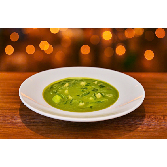 Vietnamese Green curry 