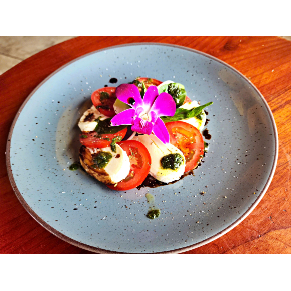 Caprese salad 