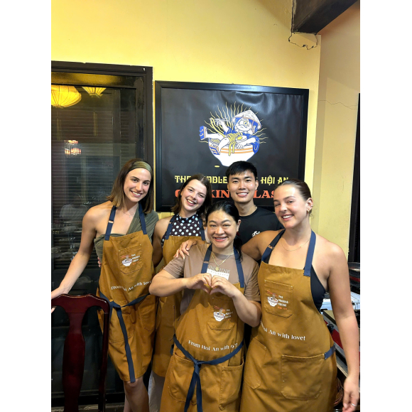 Vietnamese Cooking Class